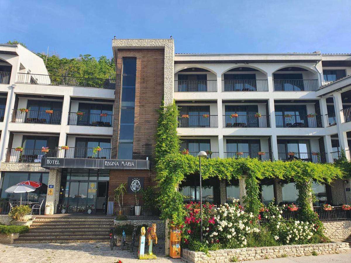 Regina Maria Spa Design Hotel Balcsik Kültér fotó