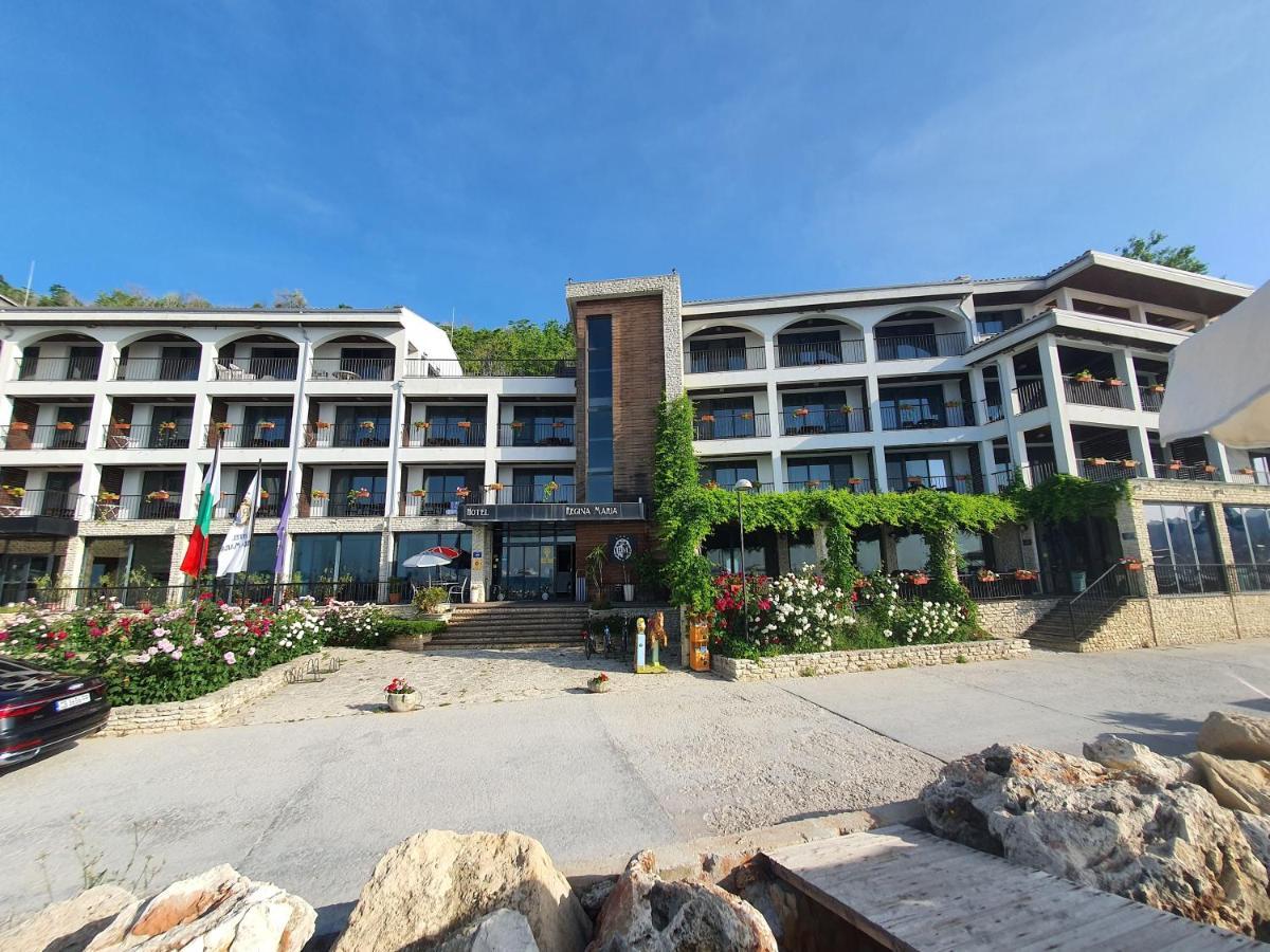 Regina Maria Spa Design Hotel Balcsik Kültér fotó