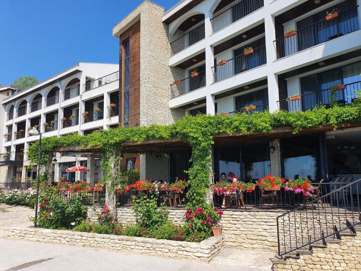 Regina Maria Spa Design Hotel Balcsik Kültér fotó