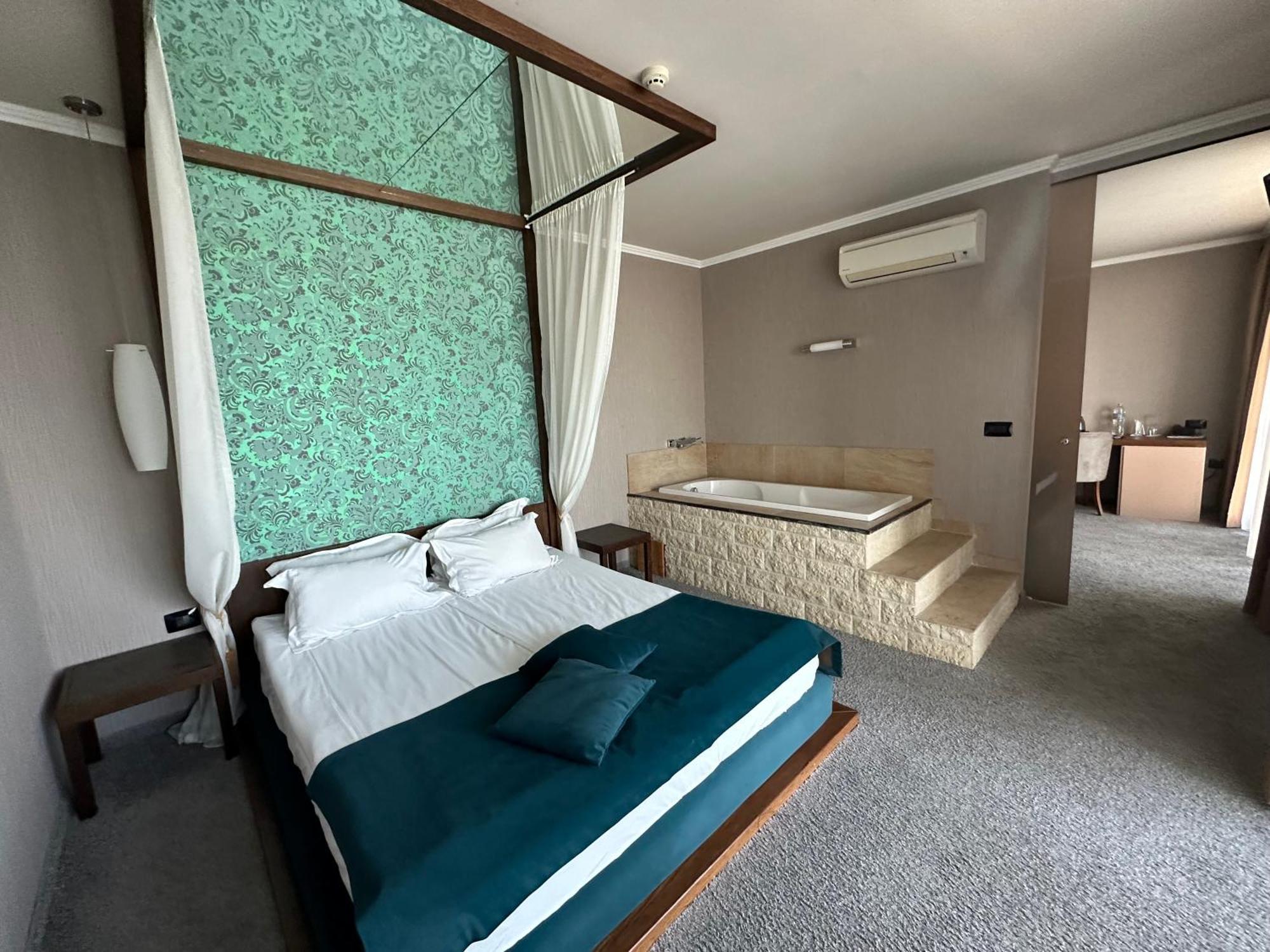 Regina Maria Spa Design Hotel Balcsik Kültér fotó