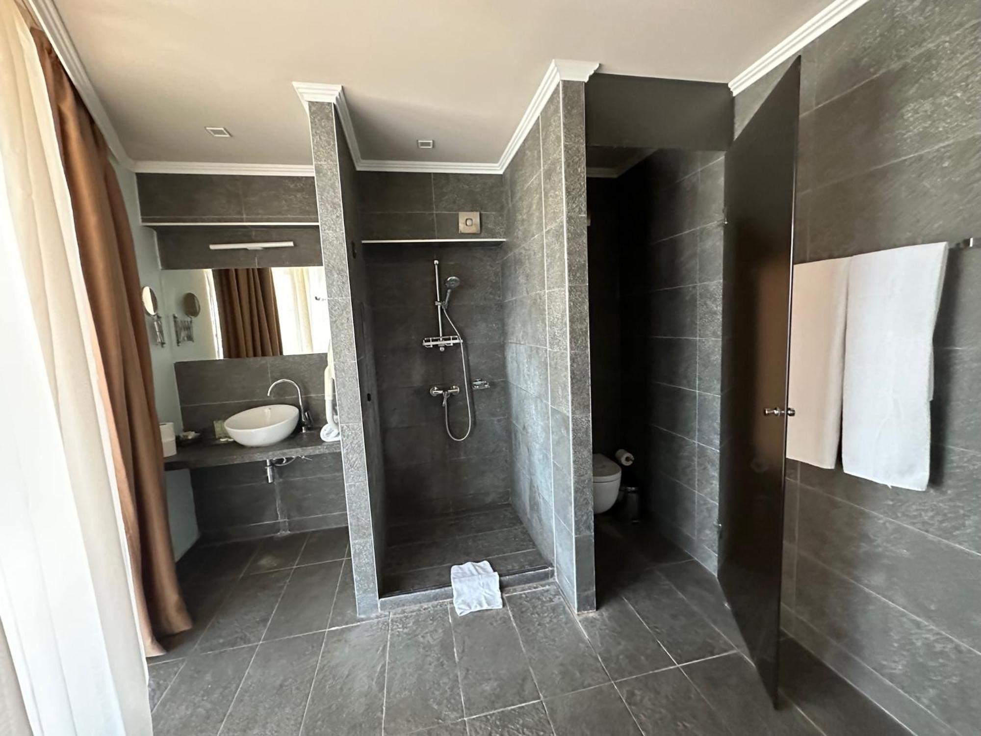 Regina Maria Spa Design Hotel Balcsik Kültér fotó