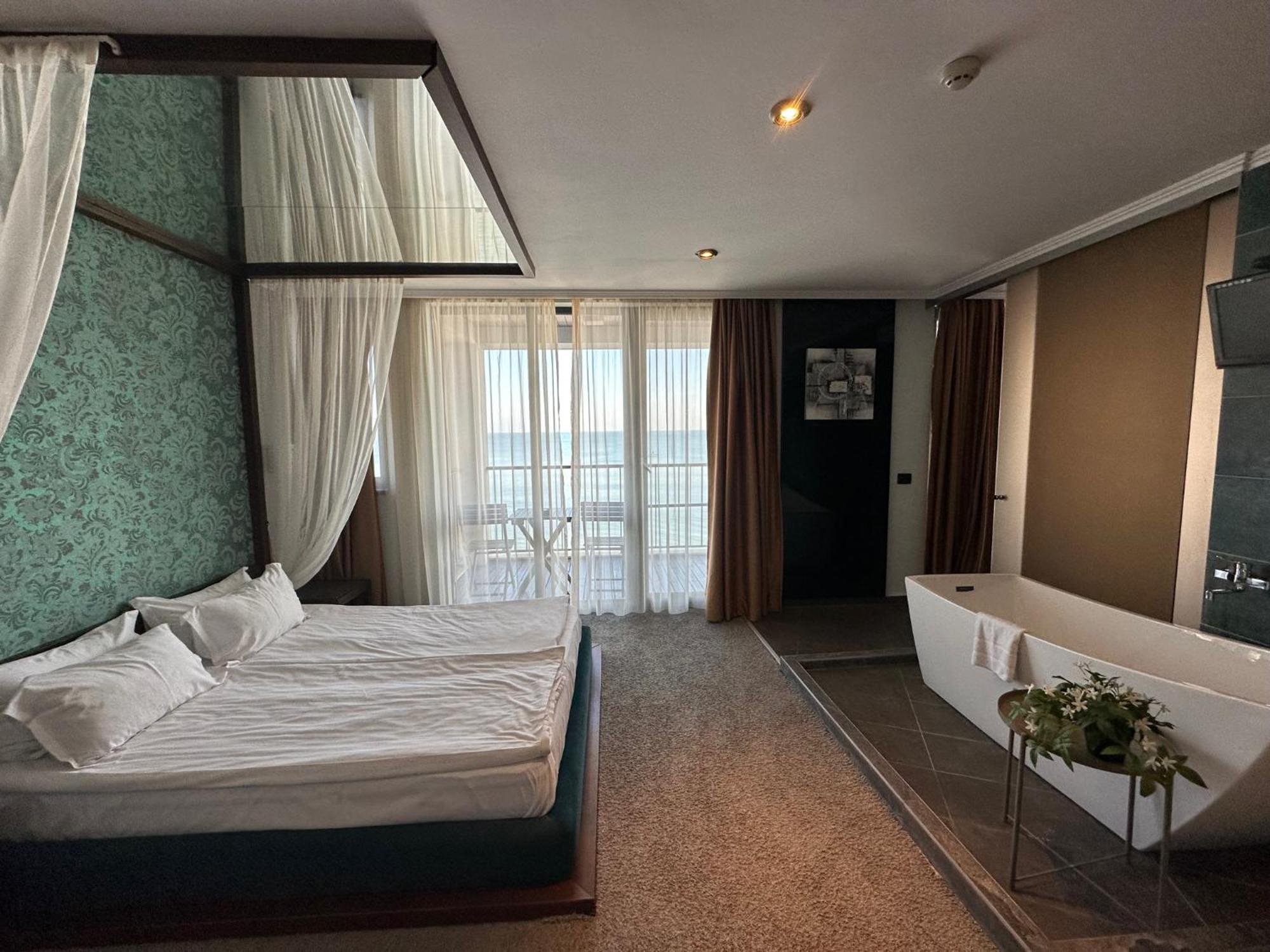 Regina Maria Spa Design Hotel Balcsik Kültér fotó
