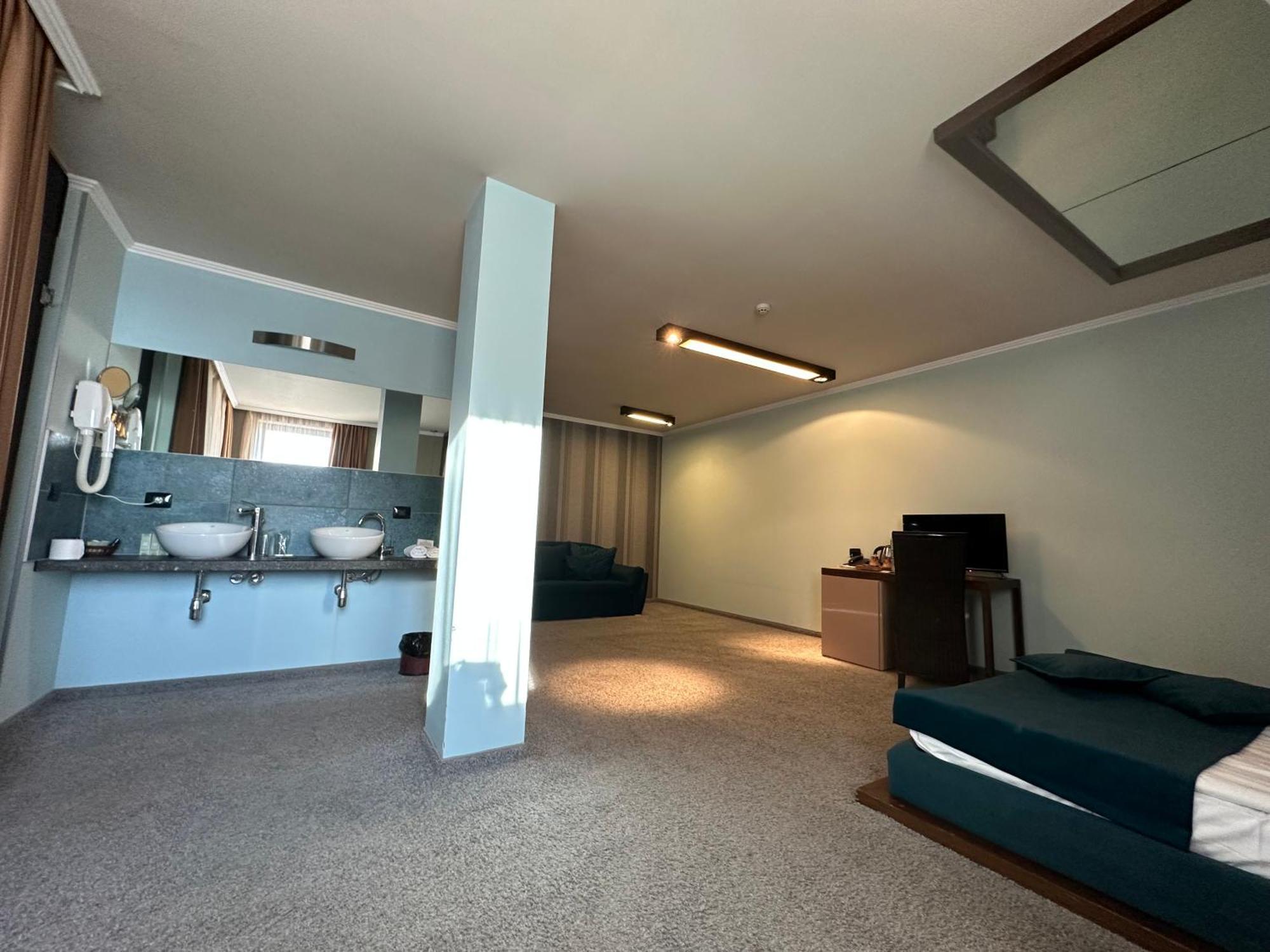 Regina Maria Spa Design Hotel Balcsik Kültér fotó