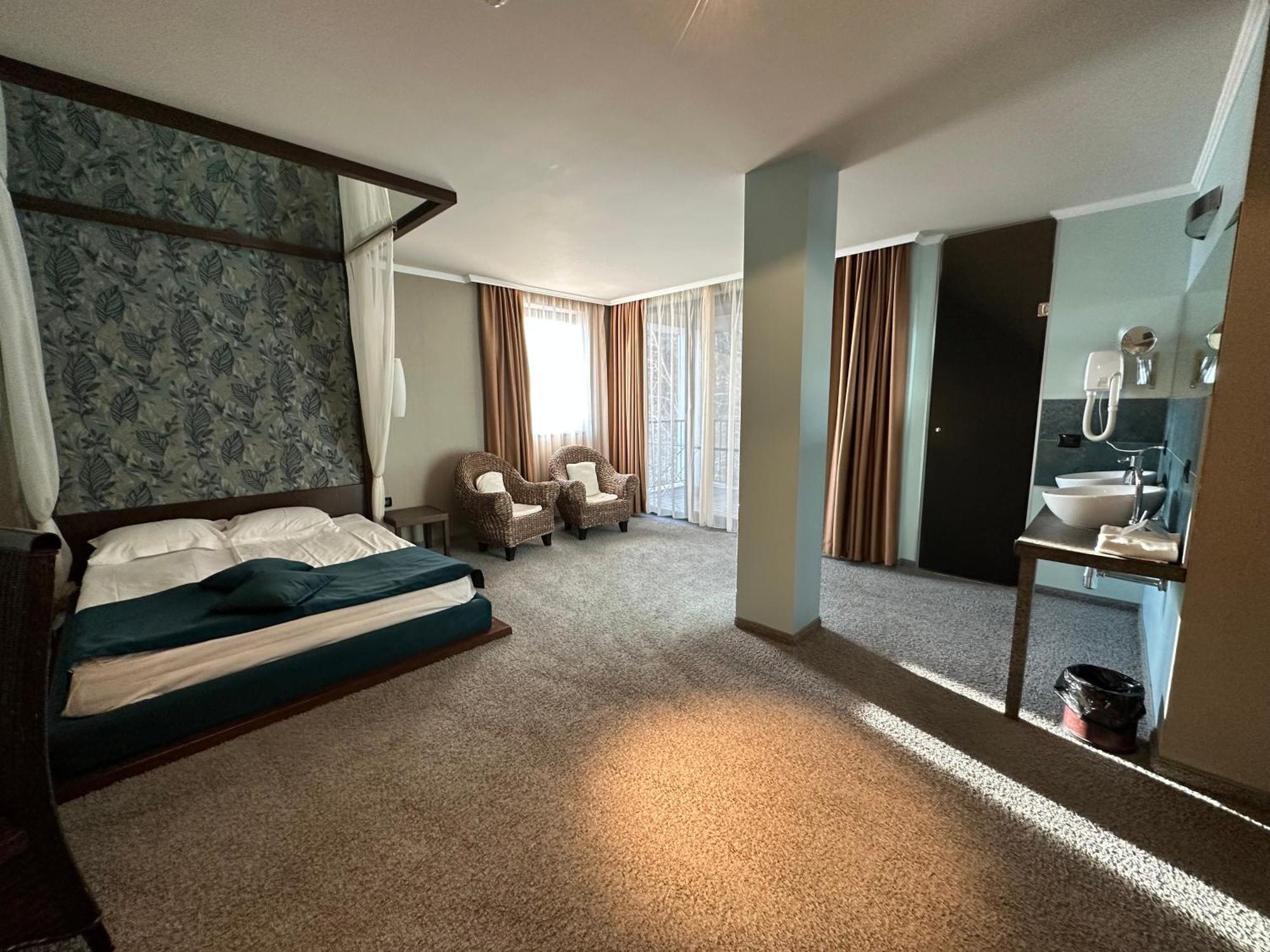 Regina Maria Spa Design Hotel Balcsik Kültér fotó