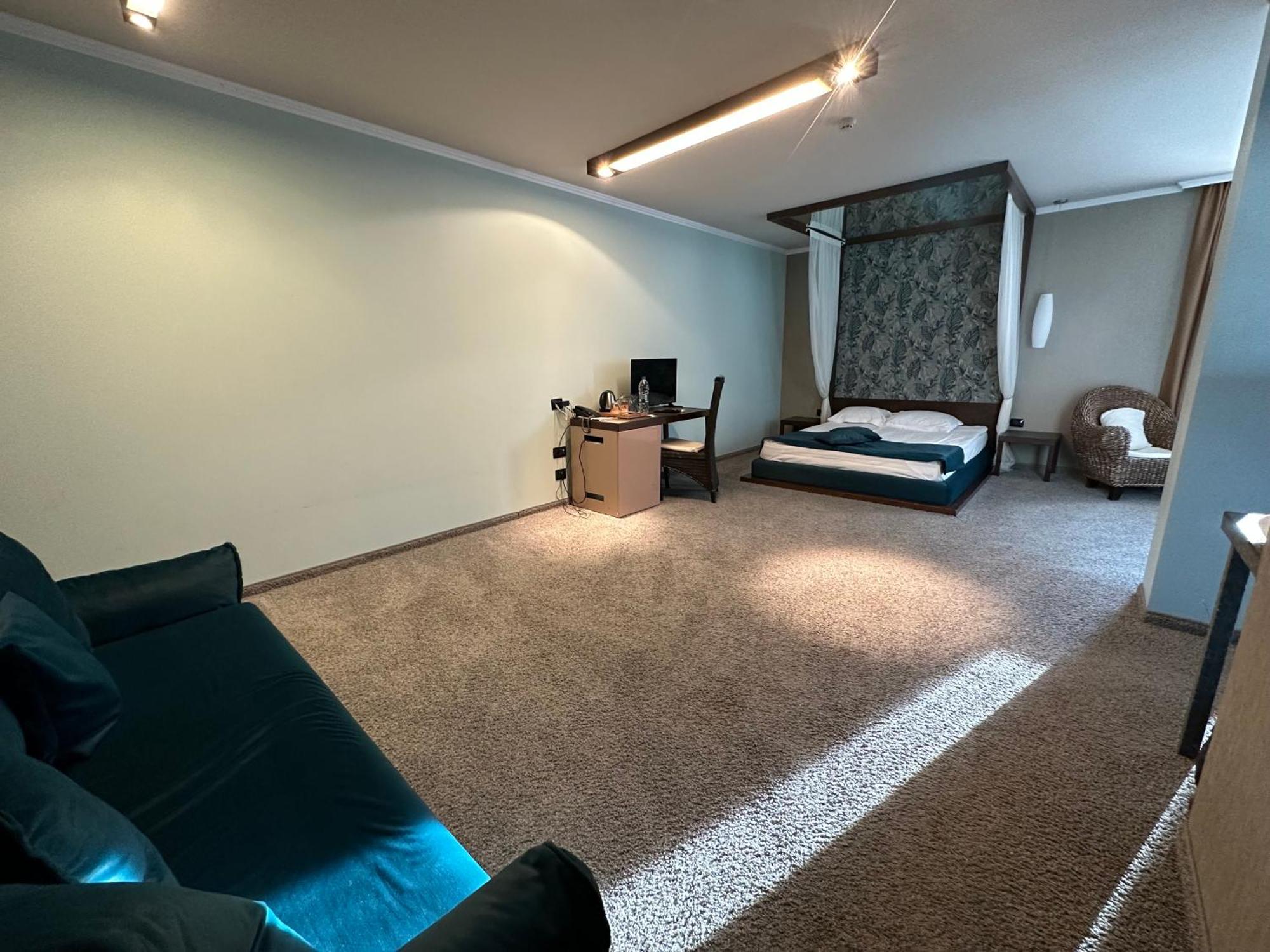 Regina Maria Spa Design Hotel Balcsik Kültér fotó