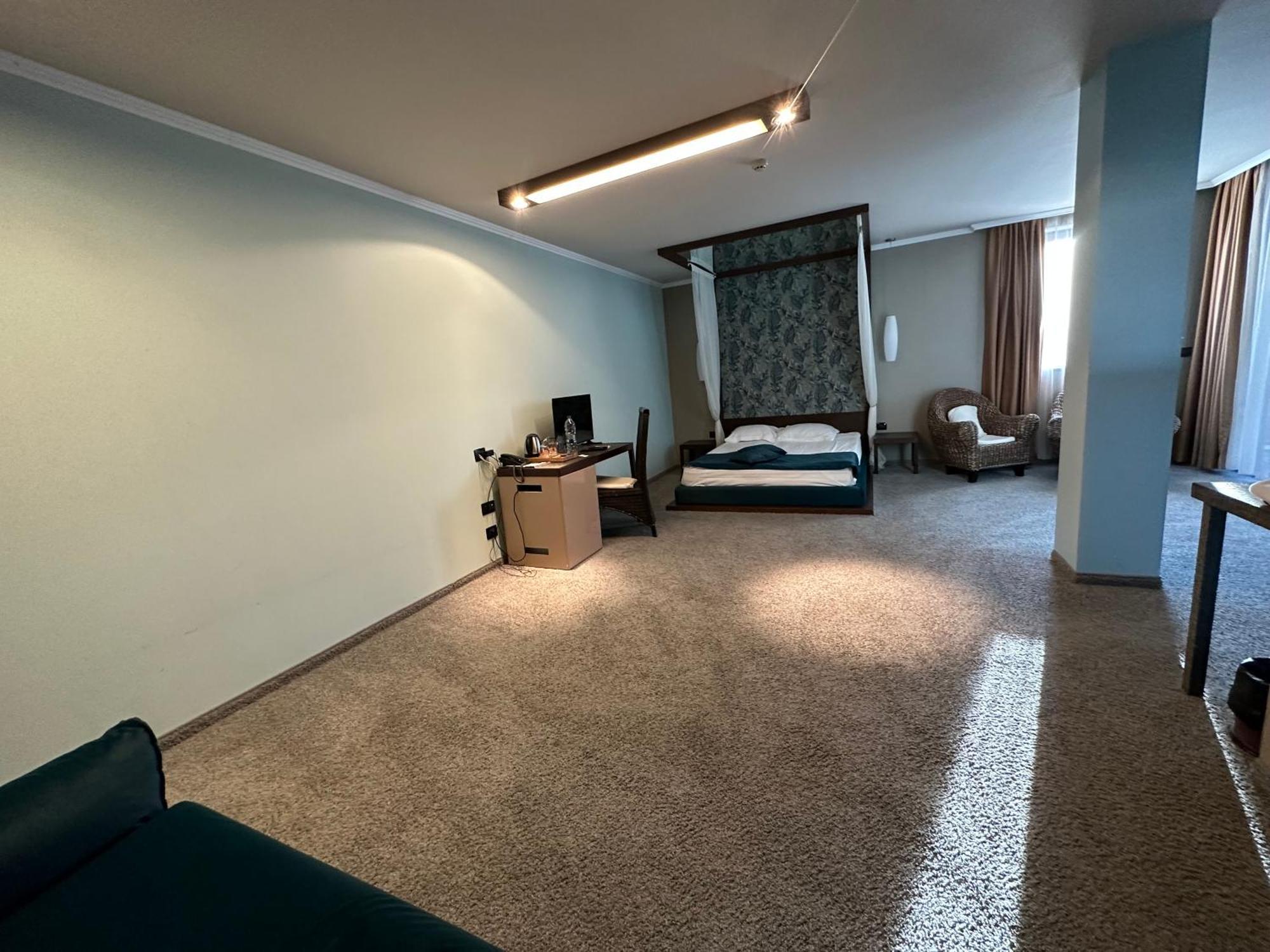 Regina Maria Spa Design Hotel Balcsik Kültér fotó