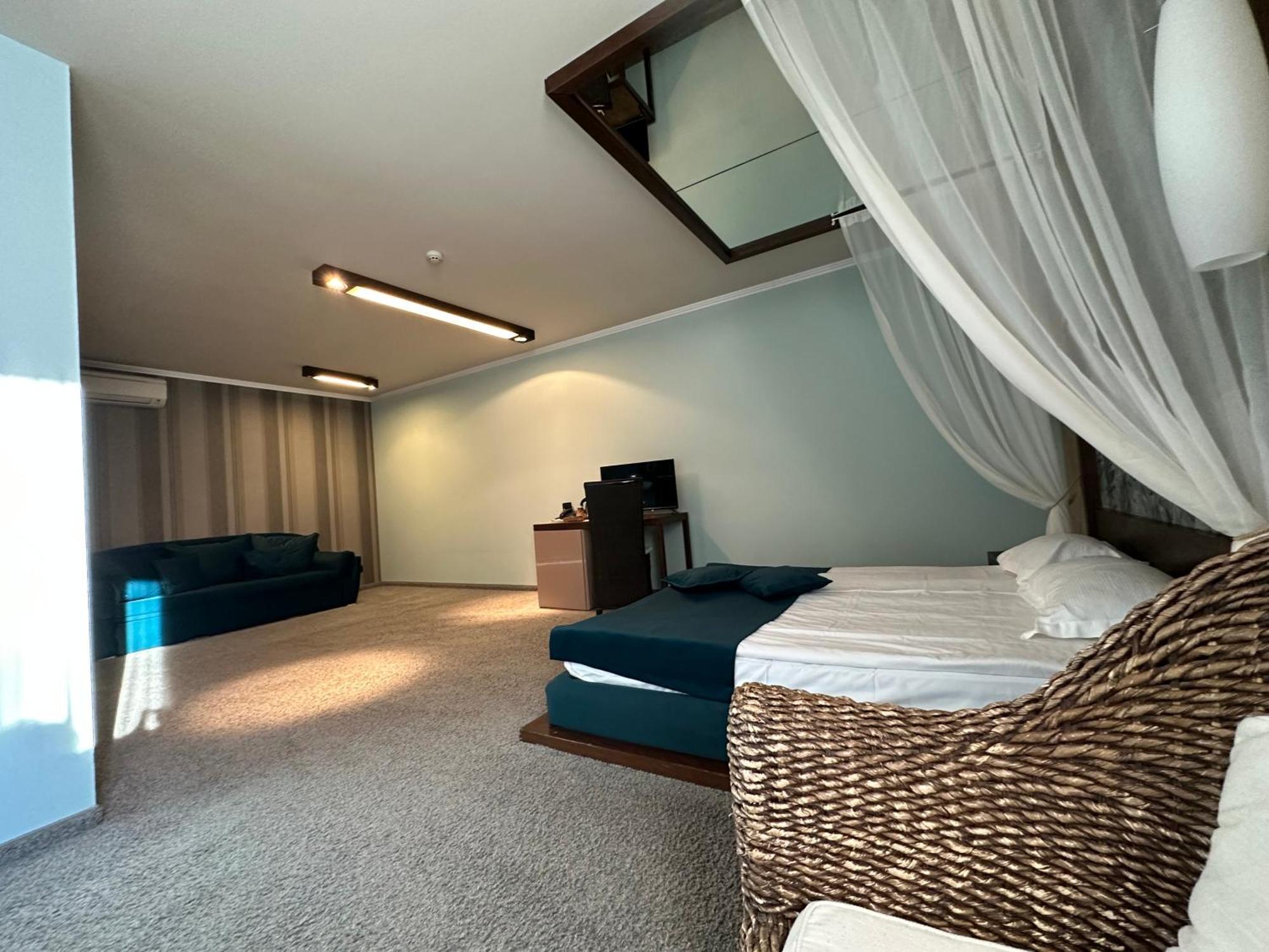 Regina Maria Spa Design Hotel Balcsik Kültér fotó