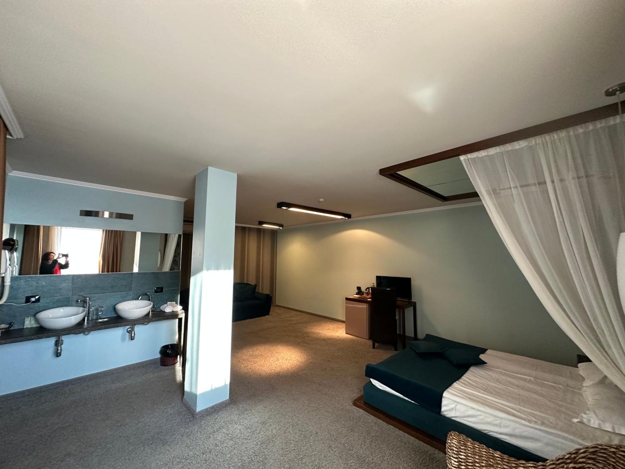Regina Maria Spa Design Hotel Balcsik Kültér fotó