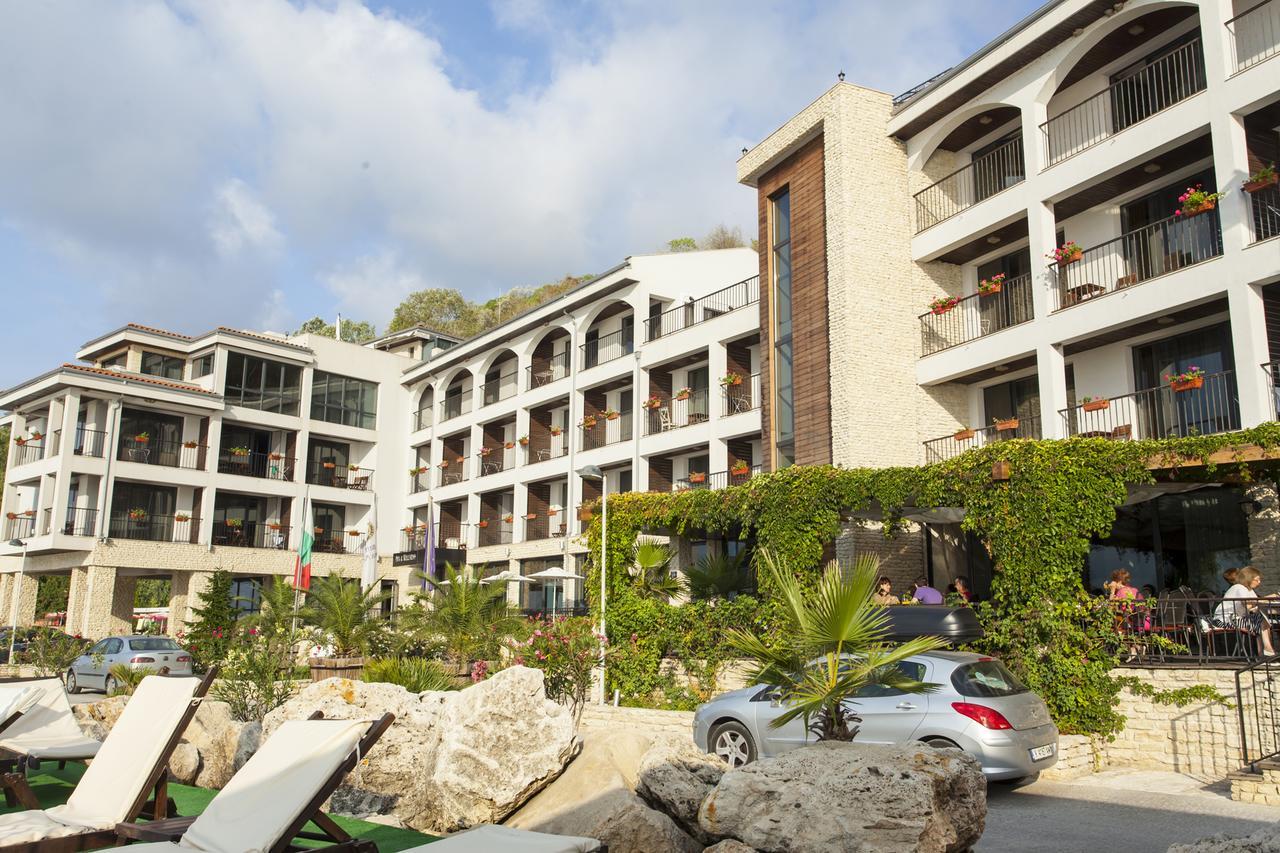 Regina Maria Spa Design Hotel Balcsik Kültér fotó