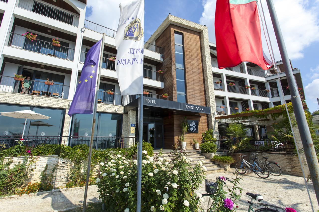 Regina Maria Spa Design Hotel Balcsik Kültér fotó