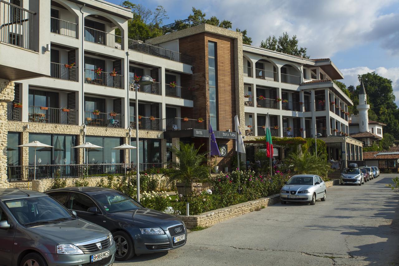 Regina Maria Spa Design Hotel Balcsik Kültér fotó
